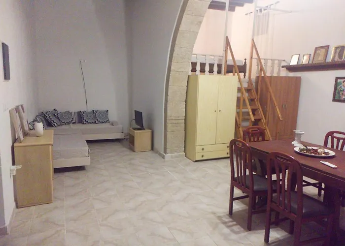 Ioanna Residence Kattavia